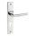 Langschild Core 2 Q | V2A Edelstahl poliert | lose gelagert BB (Buntbart)