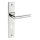 Langschild Core 2 Q | V2A Edelstahl poliert | lose gelagert WC/Bad