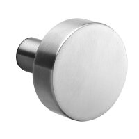 zylindrischer Knauf für Glastürschlösser |...