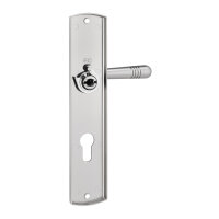 Langschild „Serena“ - eleganter...
