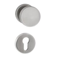 Hochwertige Bicolor Rosettengarnitur Angel 2 WE mit...