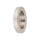 Griffmuschel zum Aufkleben | Edelstahloptik | rund | 70 x 10 mm | 1 St&uuml;ck