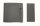 Glastürschloss Studio D Aluminium EV1 silber matt inkl. 3-tlg. Bänder Serie D Studioform Alu inkl. 3-tlg. Bänder - UV (unverschließbar)