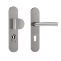 Goli Z Langschildgarnitur 92mm für Haustüren New Orleans ES1     /