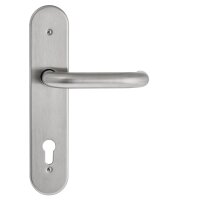 Goli Z Langschildgarnitur 92mm für Haustüren New Orleans ES1     /