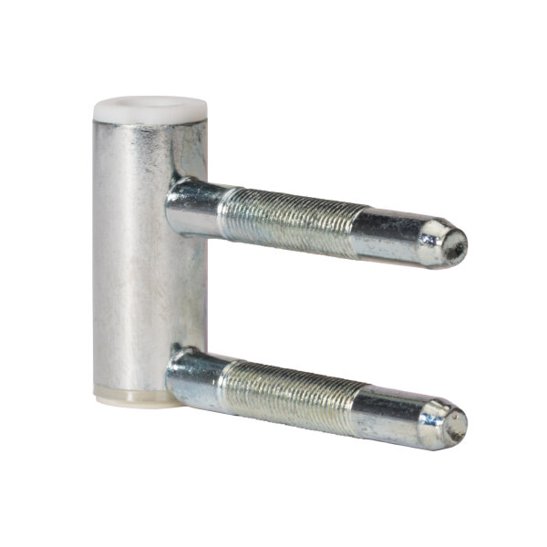 1 Rahmenteil für Holzzarge CF V4400 GL für 3-tlg. Bänder/38,5 mm für Glastüren