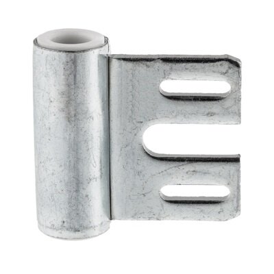 1 Rahmenteil für Stahlzarge CF V8000S GL für 3-tlg. Bänder/38,5 mm für Glastüren