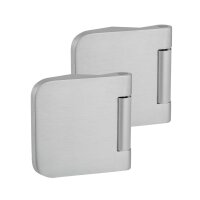 2-tlg. und 3-tlg. Bandpaar Aluminium EV1 fein matt...