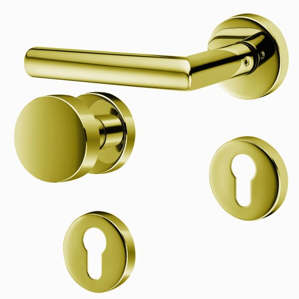 WE Links mit Flachknauf